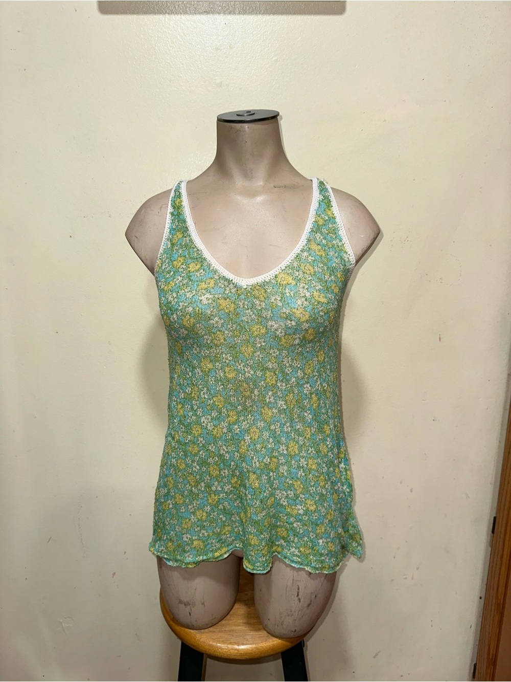 Woman’s Free People tank top